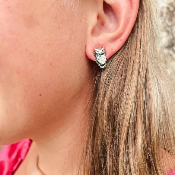 Park Lane Hootie Earrings BNIB! - Picture 4 of 6